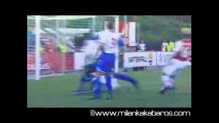 Roque Santa Cruz Compilation