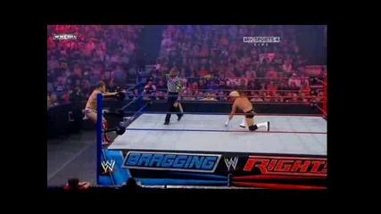 Wwe Bragging Rights 2010 Dolph Ziggler vs Daniel Bryan 