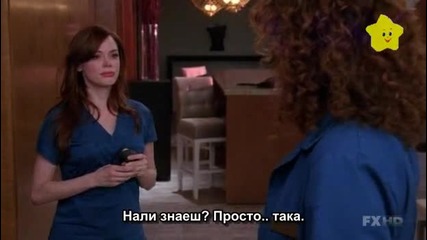 Nip/tuck 6x02 *bg sub* (4от5)