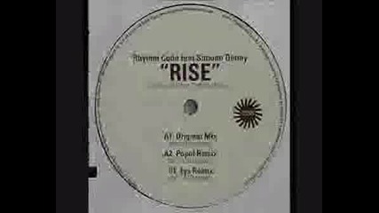 Rhythm Code Feat Simone Denny - Rise (popof Remix)