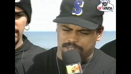 Cypress Hill - Skit @ Yo Mtv Raps 1992 (hq)