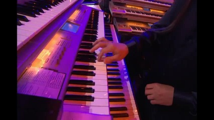 Ender Thomas - Ritual de amor (yanni Voices)