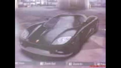Nfs Carbon - Koenigsegg Ccx