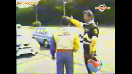 Renault 5 Turbo 2 vs Renault 8 Gordini