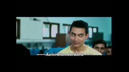 3 Idiots Promo