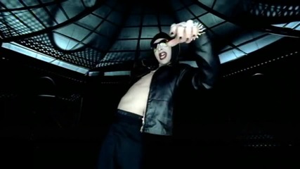 Marilyn Manson - Tainted Love [hd]