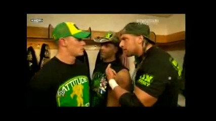 John Cena _ Hornswoggle, 2 Dx (funny Moments)