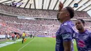 Goal by Bournemouth