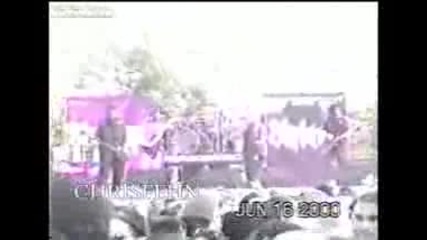 Slipknot (san Francisco) 2000 Pt.4 No Life