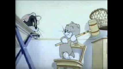 Tom And Jerry - Baby Puss