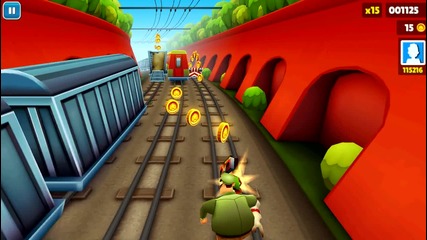 Subway Surfers Ep2