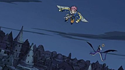 Fairy Tail - 61 бг субс