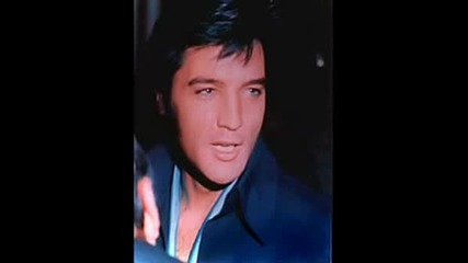 Elvis Presley - Gentle On My Mind