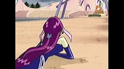 Winx Club сезон 3 епизод 10 част 1 