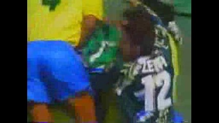 Бразилия - Италия 3:2 От Дузпи На Финала На Световното През 1994