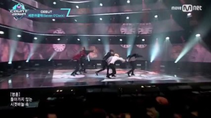 431.0316-1 Echo - Seven O'clock, [mnet] M Countdown E515 (160317)