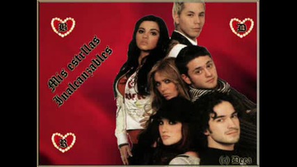 Rbd - Inalcanzable (acapella)