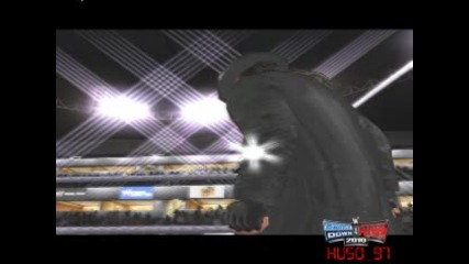 Undertaker entrance