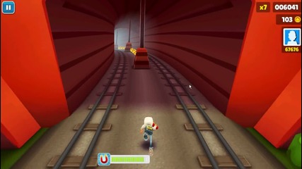 Subway Surfers (ep.9)