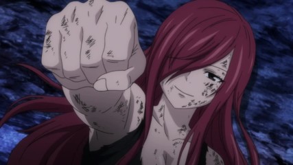 Fairy Tail season 3 episode 16 Високо Качество