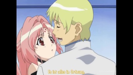 Girls bravo 02 german sub
