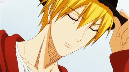 Kuroko no Basket on Crack! #1