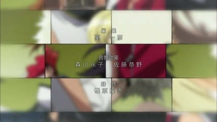 Phi Brain - Kami no Puzzle Ed