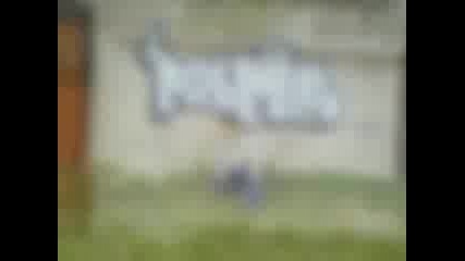 Graffiti Na Psmc