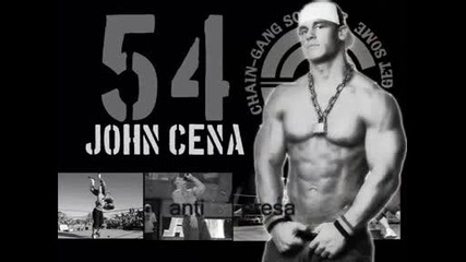 The Champion Is Bakc! John Cena New World Heavy Chapion