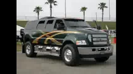 Най - Звяр На Ford - F - 650