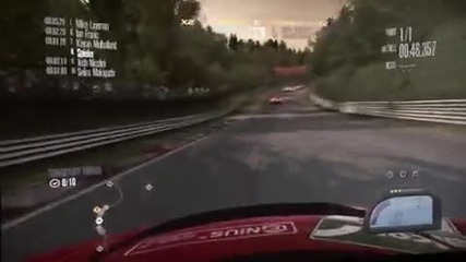 Need for Speed Shift