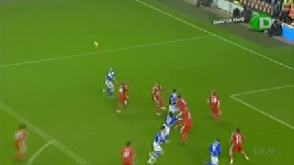Ливърпул - Бирмингам 2 - 2