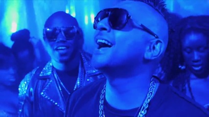 Sean Paul - Body [official Video]