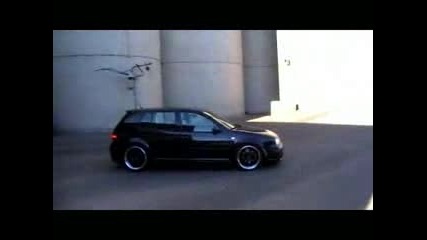 Golf V6 4motion 
