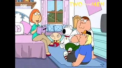 Family Guy С03 Е19 Бг аудио