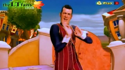 Lazytown - Colours 720p (hd) 