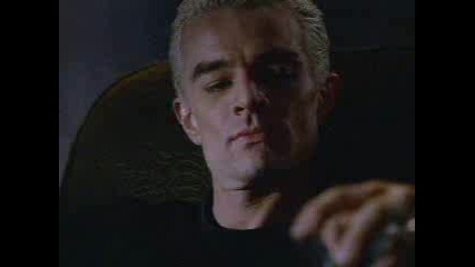Buffy Angel Spike (over and over)
