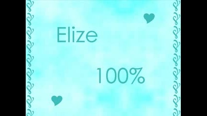 Elize - 100% 