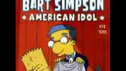 The best moments of Bart simpson