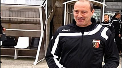 Емил Велев: Чакам до дни да се разберем и с вратар от чужбина