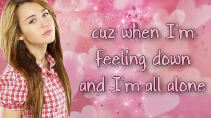 Hannah Montana - You ll Always Find Your Way Back Home Lyrics 