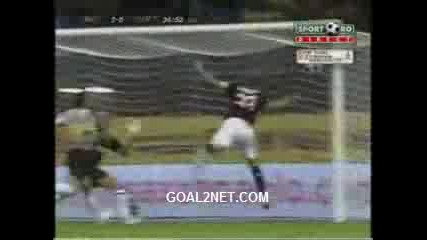 Ac Milan Vs Juventus 4 - 1 All Goals