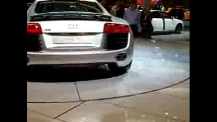 Audi R8 - Toronto International Auto Show