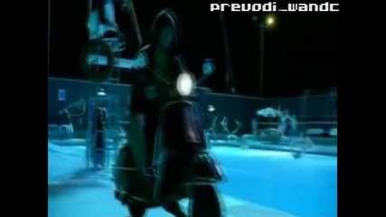 Превод!!!the Veronicas - 4ever (official video)
