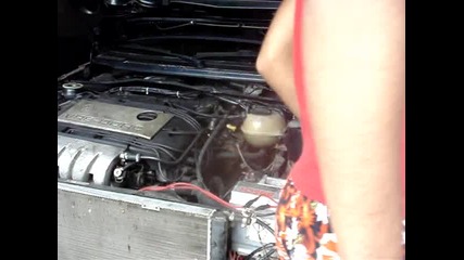 Vr6 пали