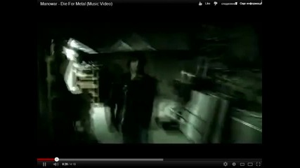 Manowar - die for metal