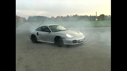 Porsche 996 turbo 