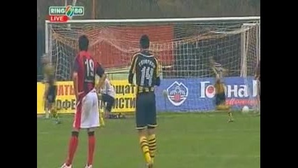 Локомотив София 1:1 Миньор Перник
