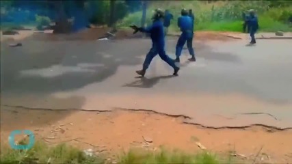 EU Warns of Sanctions Over Violence in Burundi Crisis