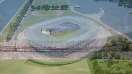 Russia Stadiums - World Cup 2018 (hd)